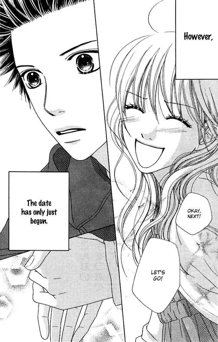Parfait Tic Chapter 126 27